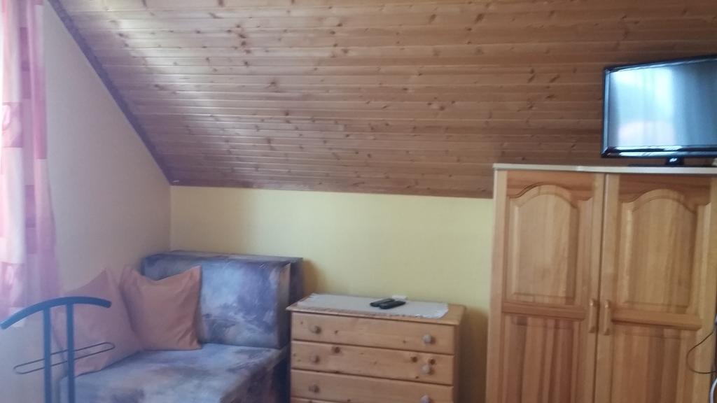 렌티 Bundics Vendeghazak B&B 외부 사진